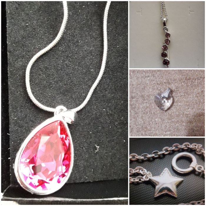 Бижута със сваровски