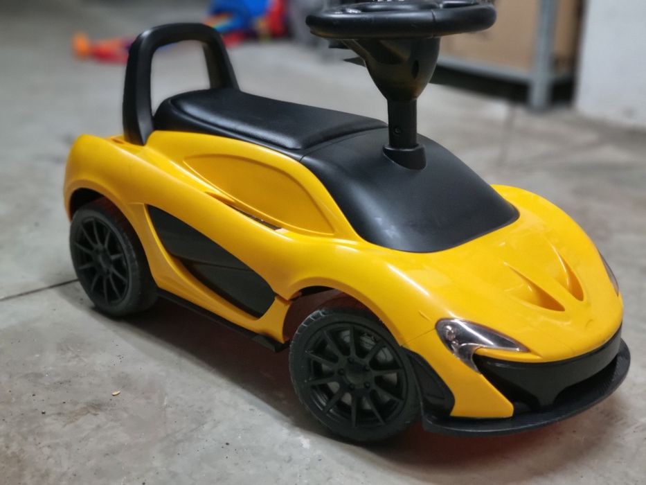 Ride on  кола за бутане Макларън