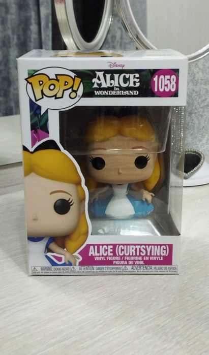 Фигурка фанко Алиса