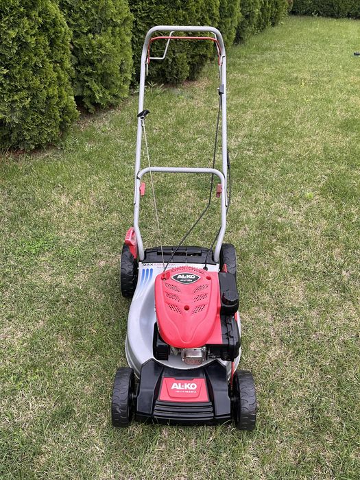 Самоходна Косачка AL-KO  2kw. 46см.Нож Внос  Германия