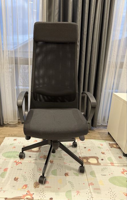 Markus Въртящ се стол