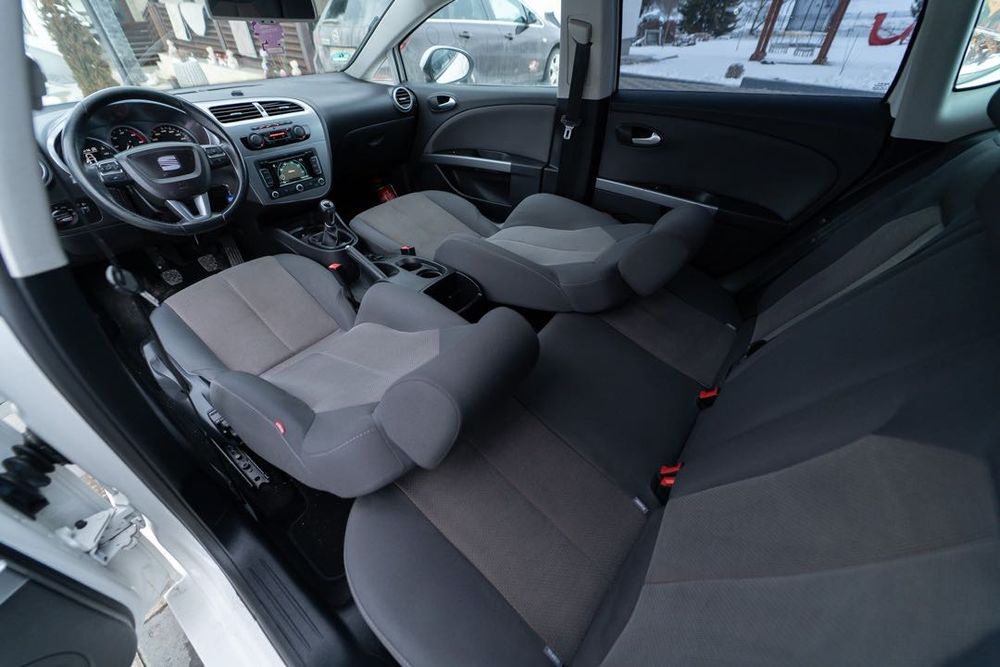 Seat Leon Facelift 1.6 TDI 105Cp Posibilitate RATE