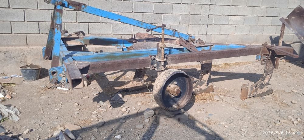 Соқа сатылады култватор сирақтар бар