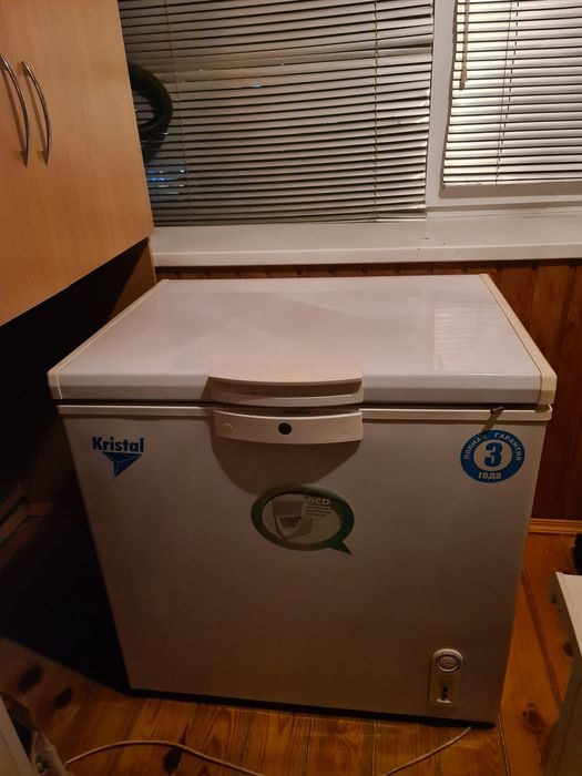 Морозильная камера