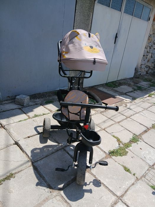 Детска триколка CHIPOLINO