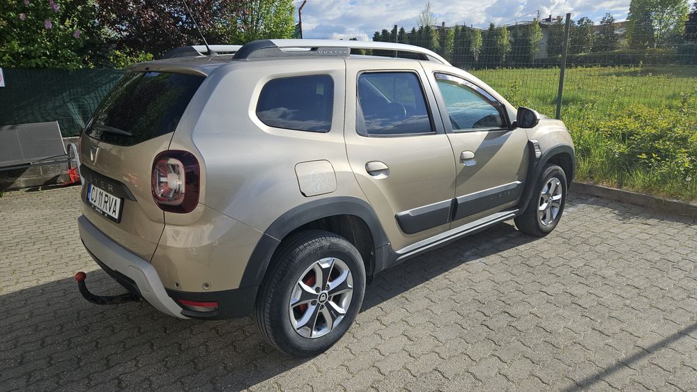 Dacia Duster 4x4 diesel 2020 12.200 euro negociabil