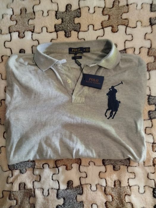 Polo Ralph Lauren.
