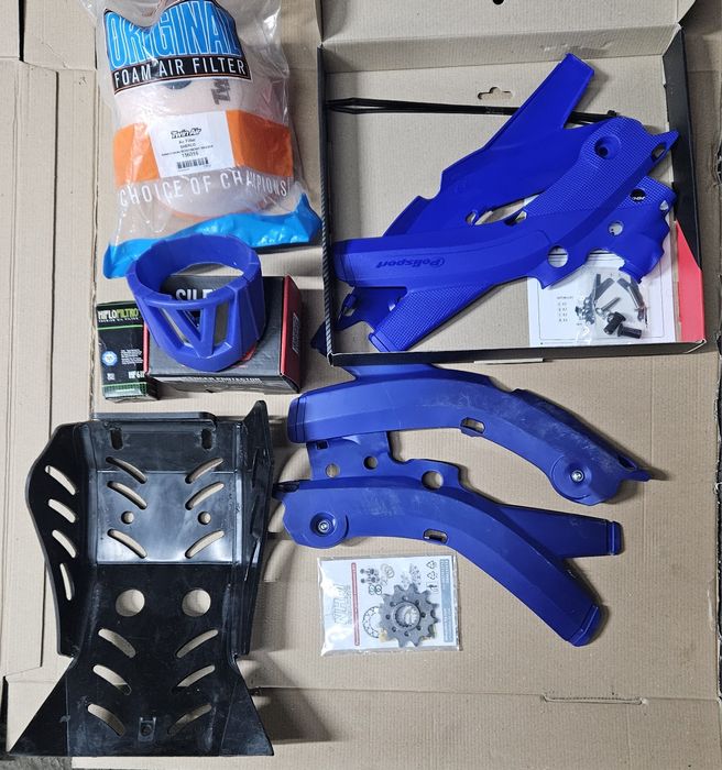 Части за Sherco SE