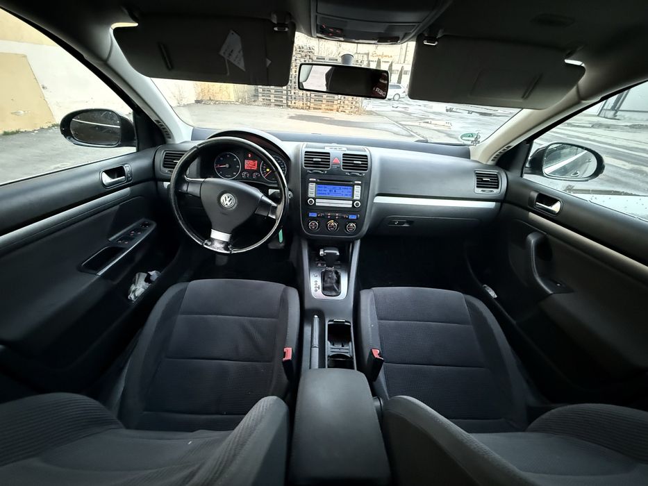 Volkswagen Golf 1.9 TDI Automat