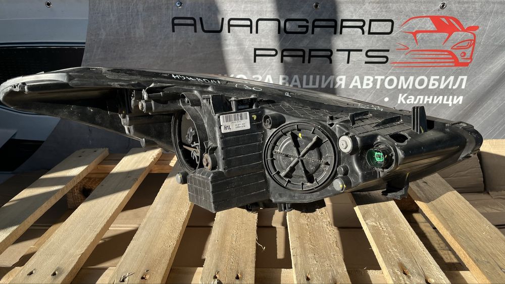 Кяв фар Hyundai i30 2 (2011-2017)