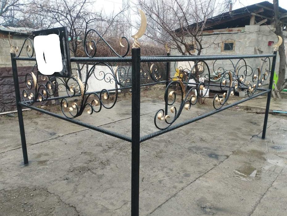 Оградки на заказ