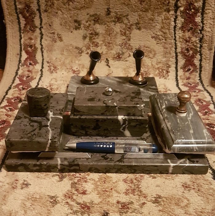 Набор чернильный 19 век