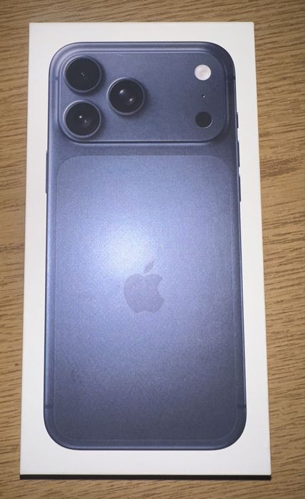 Iphone 17 Pro Max 256Gb