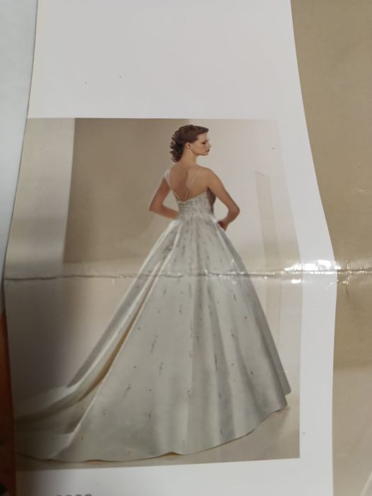 Rochie de mireasa San Patrick
