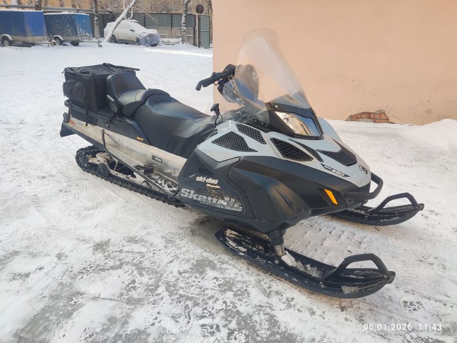 Снегоход BRP  skandik