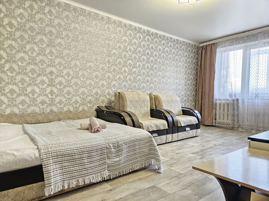 Квартира по часам ДСК