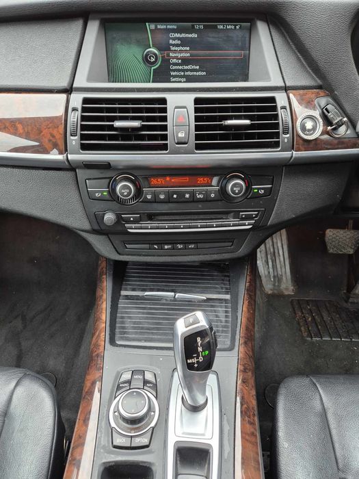 BMW X5 E70 3.0D 245кс N57 Facelift автоматик НА ЧАСТИ!