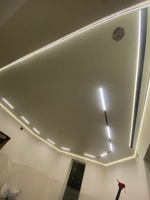 Натяжной потолок  Галтел жапстру тегын