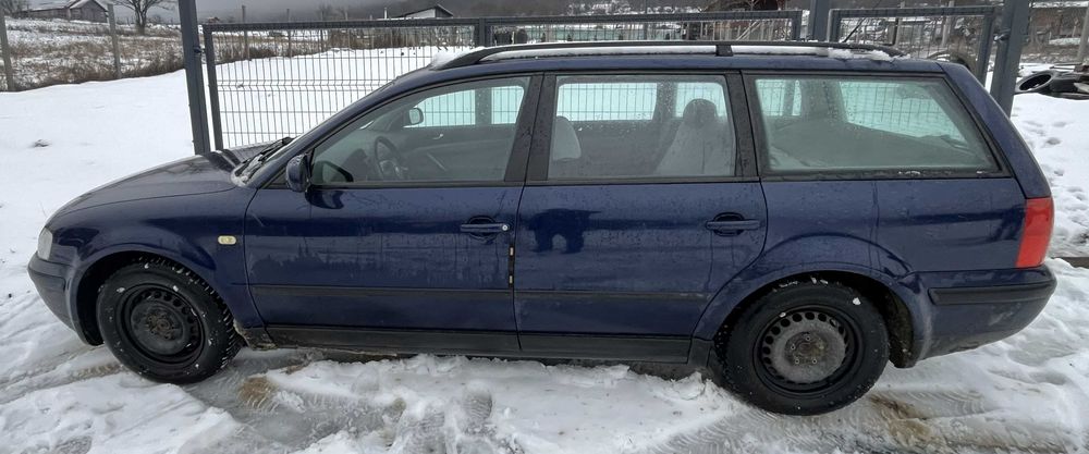 Se vinde VW Passat, combi,  B5, 1.9 TDI, pret 850 Euro