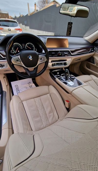 Vand bmw seria 730xdrive g11