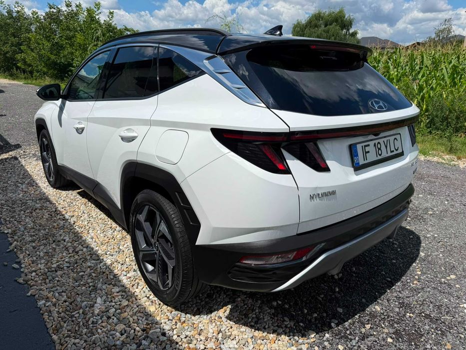 HYUNDAI Tucson 2021 — imagine 2