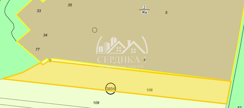 Парцел в София, област-с.Мало Бучино