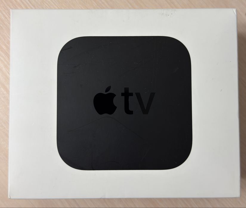 Apple TV 4K 64 ГБ Модель A1842