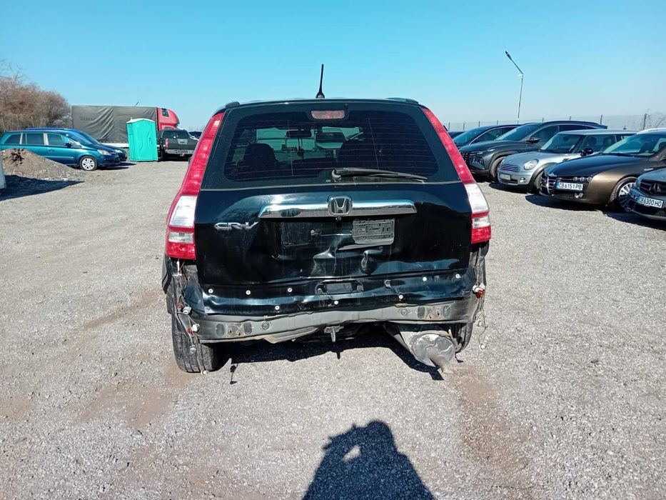 Honda CR-V 3  Хонда ЦРВ ляв волан на части