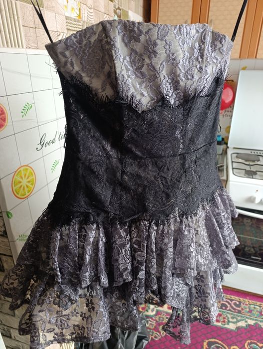 Новогоднее платье