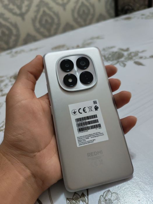 Redmi note 15 pro ideal