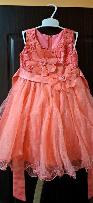 Официална детска рокличка