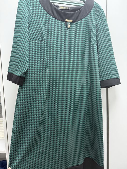 Платье турецкого бренда хорошего качества