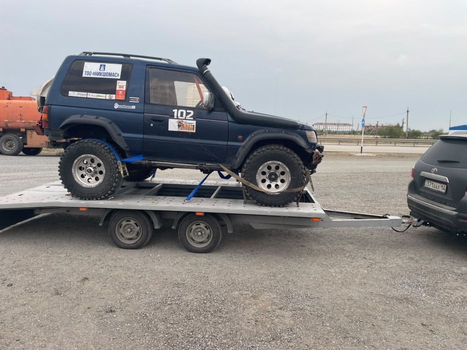 Продам прицеп автовоз