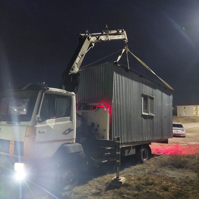 Услуги эвакуатора