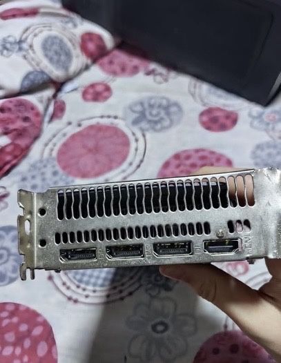 Vand placa video rx580