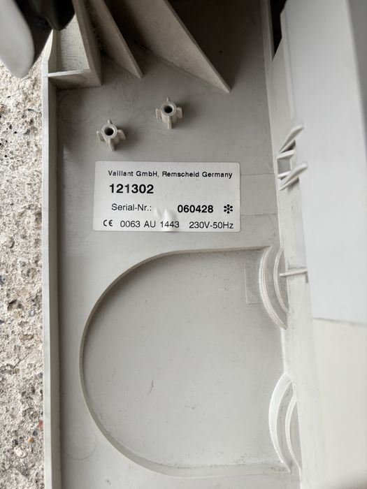 Vand centrala termica Vaillant , 24 kw