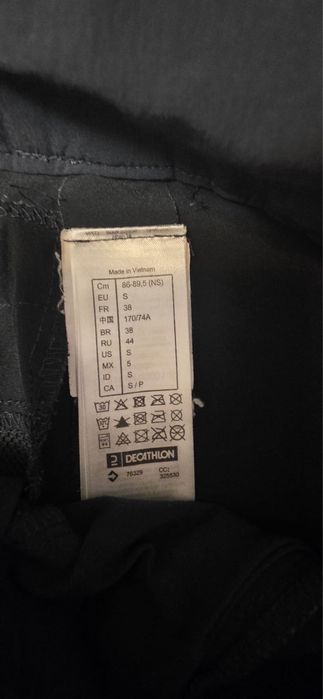 Pantaloni  Quechua copii