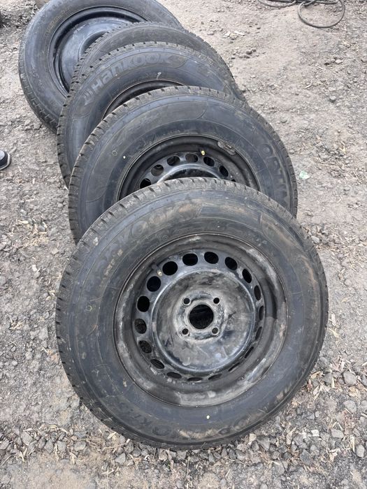 Диски с шинами Кобольт  р14