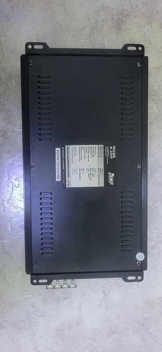 Авто усилитель 4х канальный