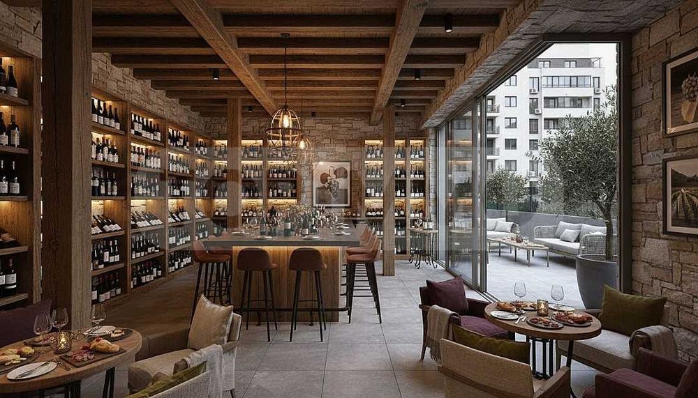 Дава се под наем Заведение в Варна, Център - 100 кв.м за 3490.95 € - Снимка #2