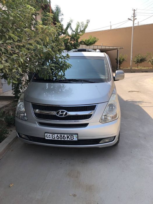 Starex sotiladi 2008