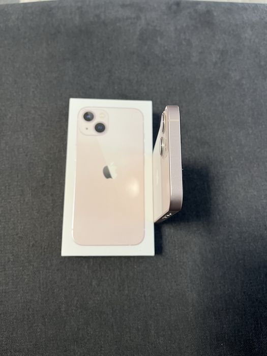Iphone 13 128 GB culoare roz/pink