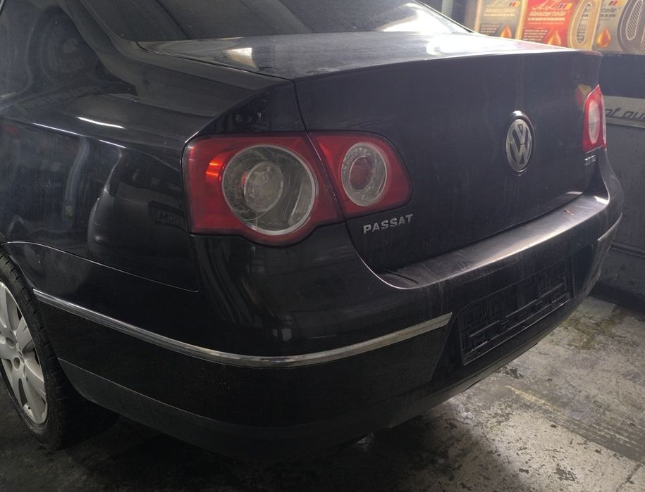 Portbagaj  complet Vw Passat b6 sedan