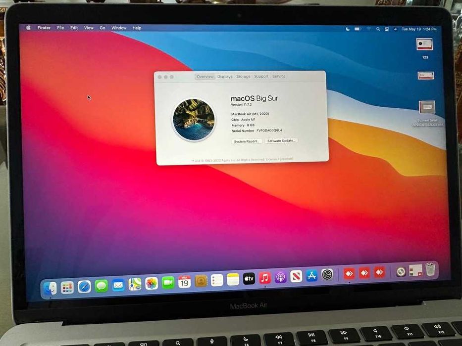 MacBook Air 2020