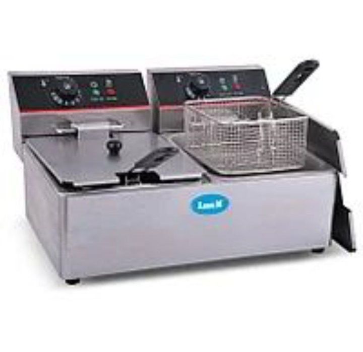 Фритюрница одинарная