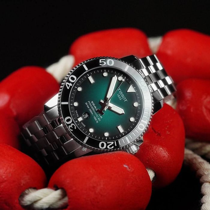 Tissot seastar 1000 automatic