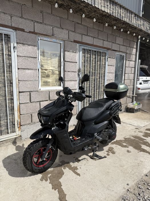 Мопед Танк 150 кубовый