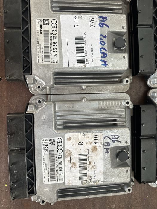 Calculator motor ecu audi a4 b8 a5 a6 q5 2.0tdi caga caha 3.0tdi capa
