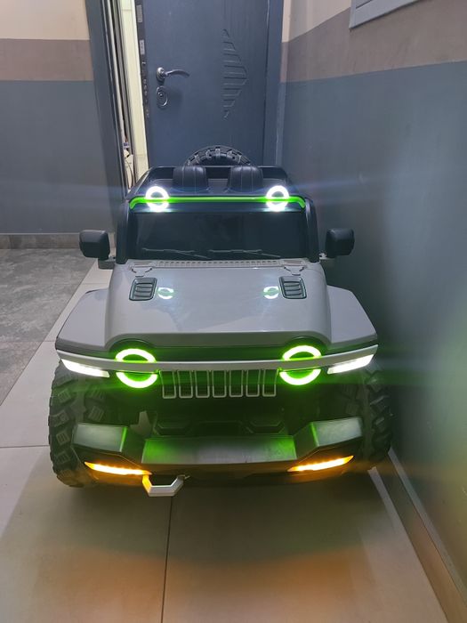 Bolalar elektro mashinasi