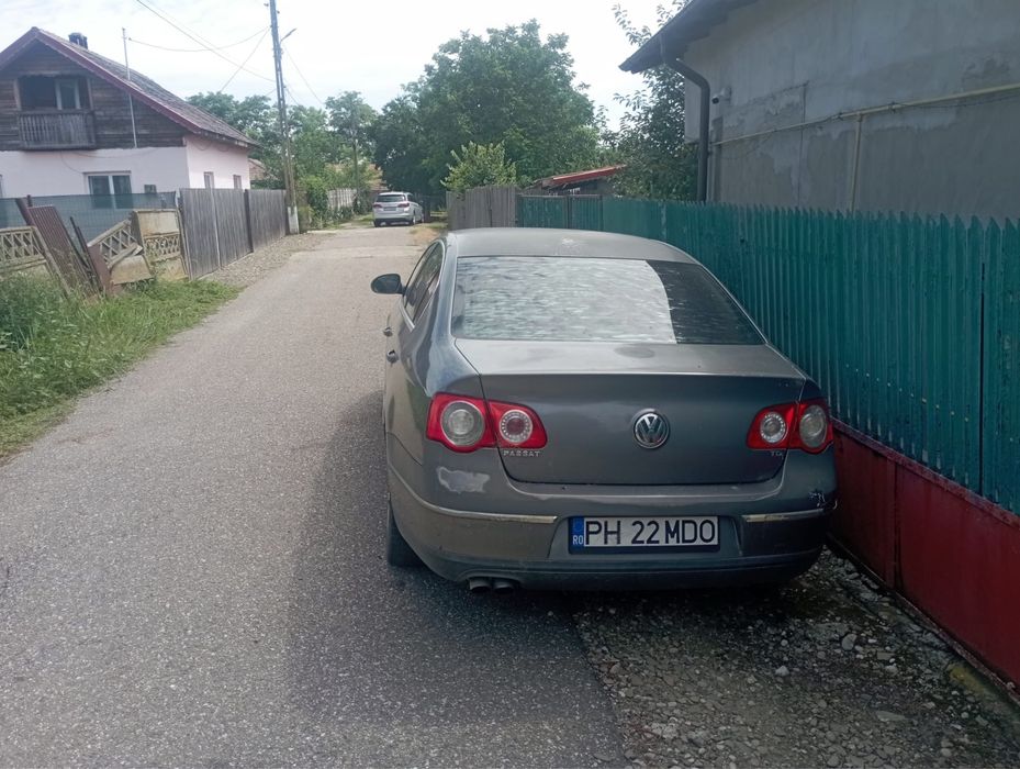VOLKSWAGEN Passat 2006 — imagine 3